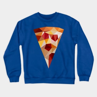 Pizza Slice Crewneck Sweatshirt